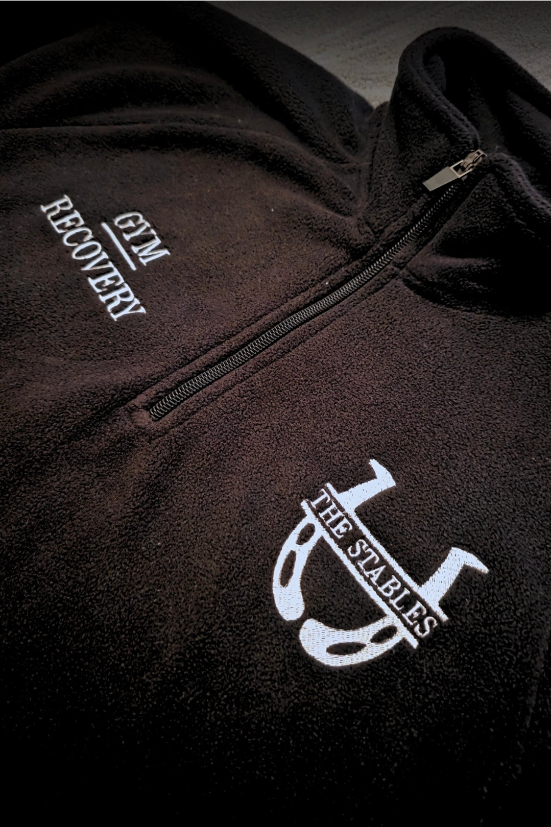 The Stables Gym & Recovery Signature Fleece by Legacy29