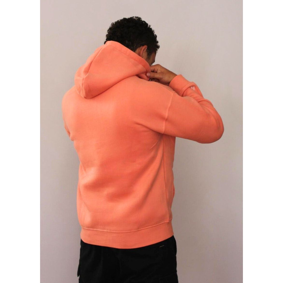 Legacy29 Resilience Collection: Confident Coral Hoodie