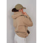 Legacy29 Resilience Collection: Desert Dawn Beige Hoodie