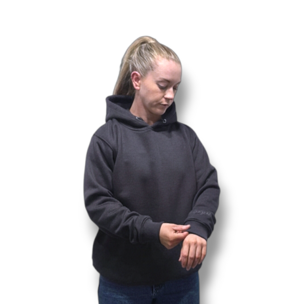 The Legacy29 Essential Hoodie - Dark Slate