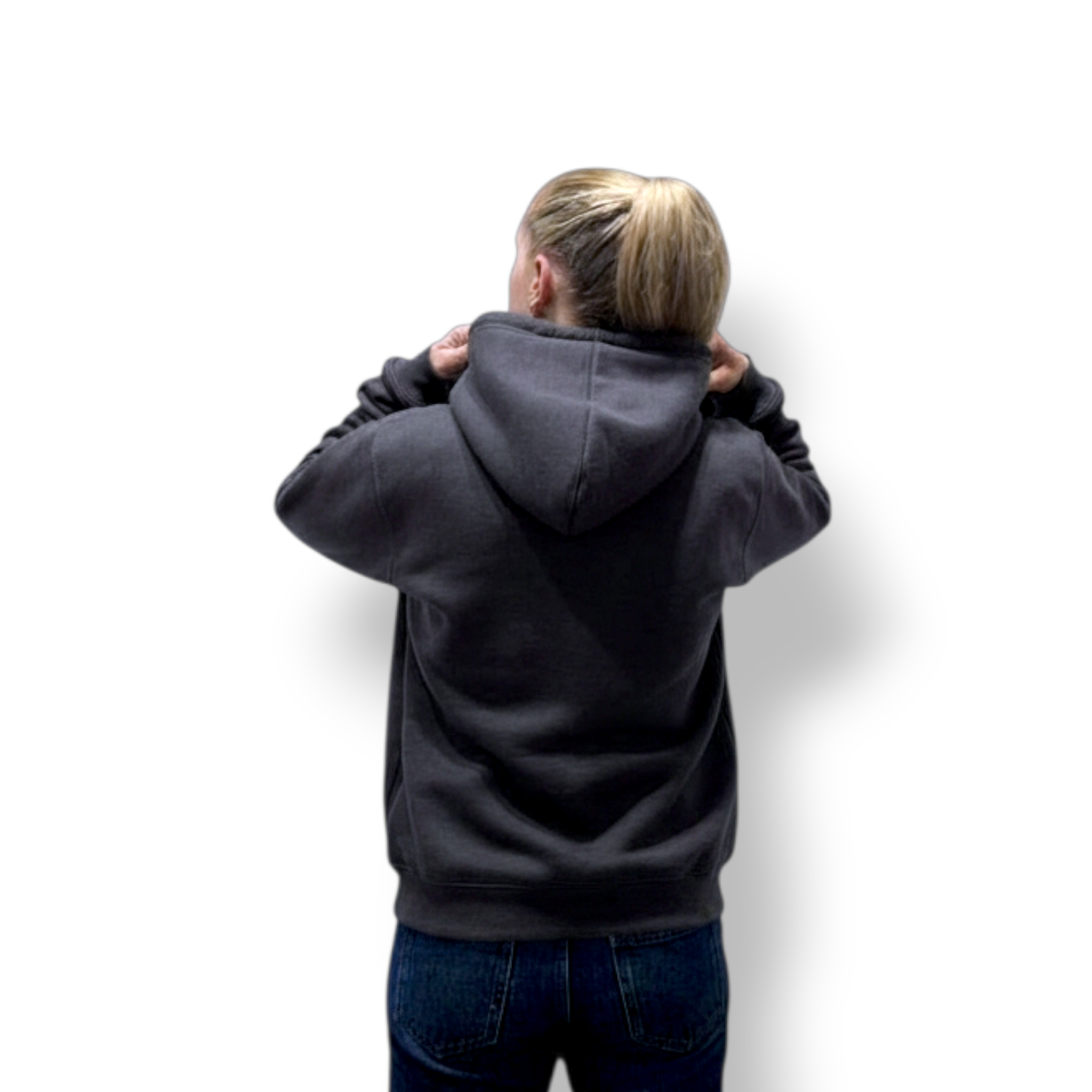 The Legacy29 Essential Hoodie - Dark Slate