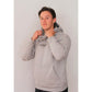 Legacy29 Resilience Collection: Silver Linings Grey Hoodie