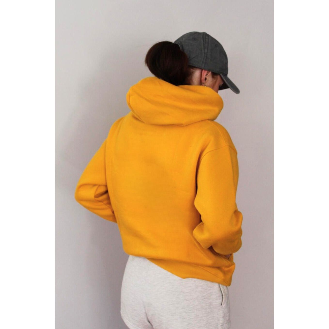 Legacy29 Resilience Collection: Golden Glow Yellow Hoodie