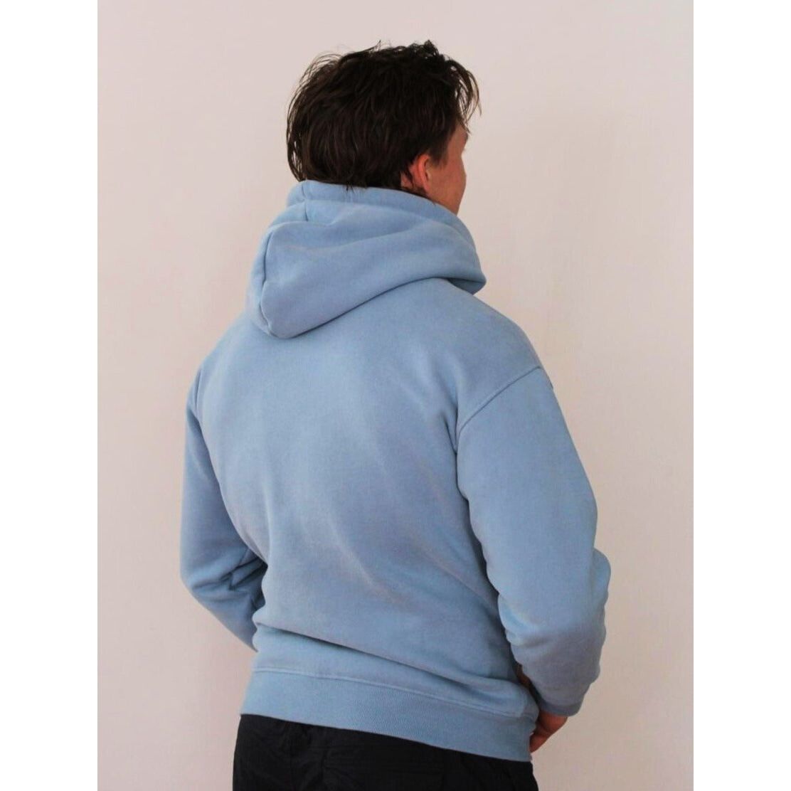 Legacy29 Resilience Collection: Boundless Blue Hoodie