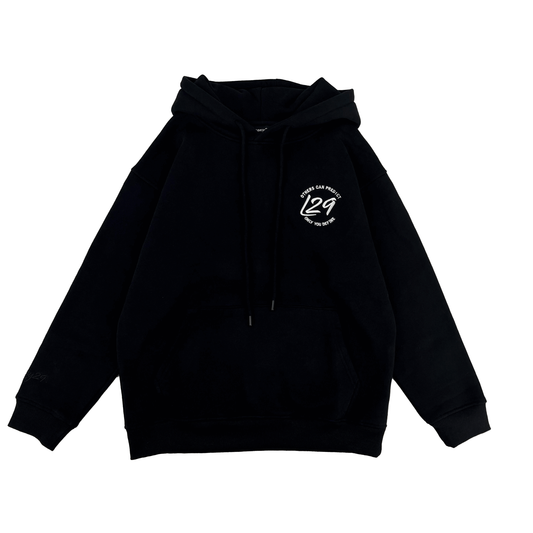 Legacy29 Black Hoodie