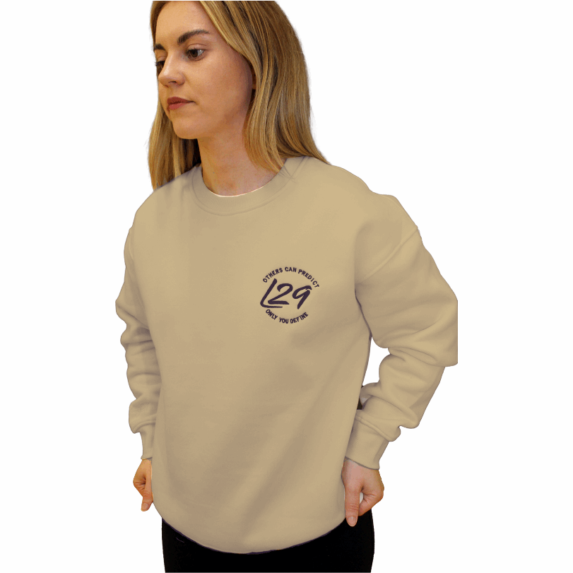 Unisex Jumper - Beige