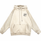 Unisex Hoodie - Cream