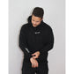 Legacy29 Resilience Collection: Bold Beginnings Black Hoodie