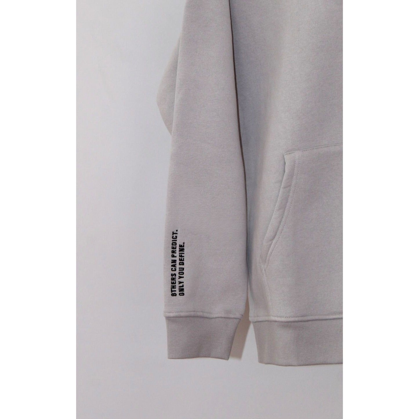 Legacy29 Resilience Collection: Silver Linings Grey Hoodie