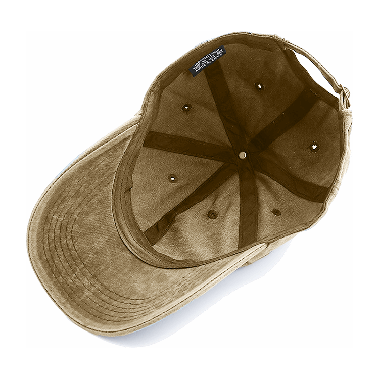 Legacy29 Beige Hat under view