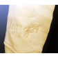 Legacy29 embroidered logo on sleeve