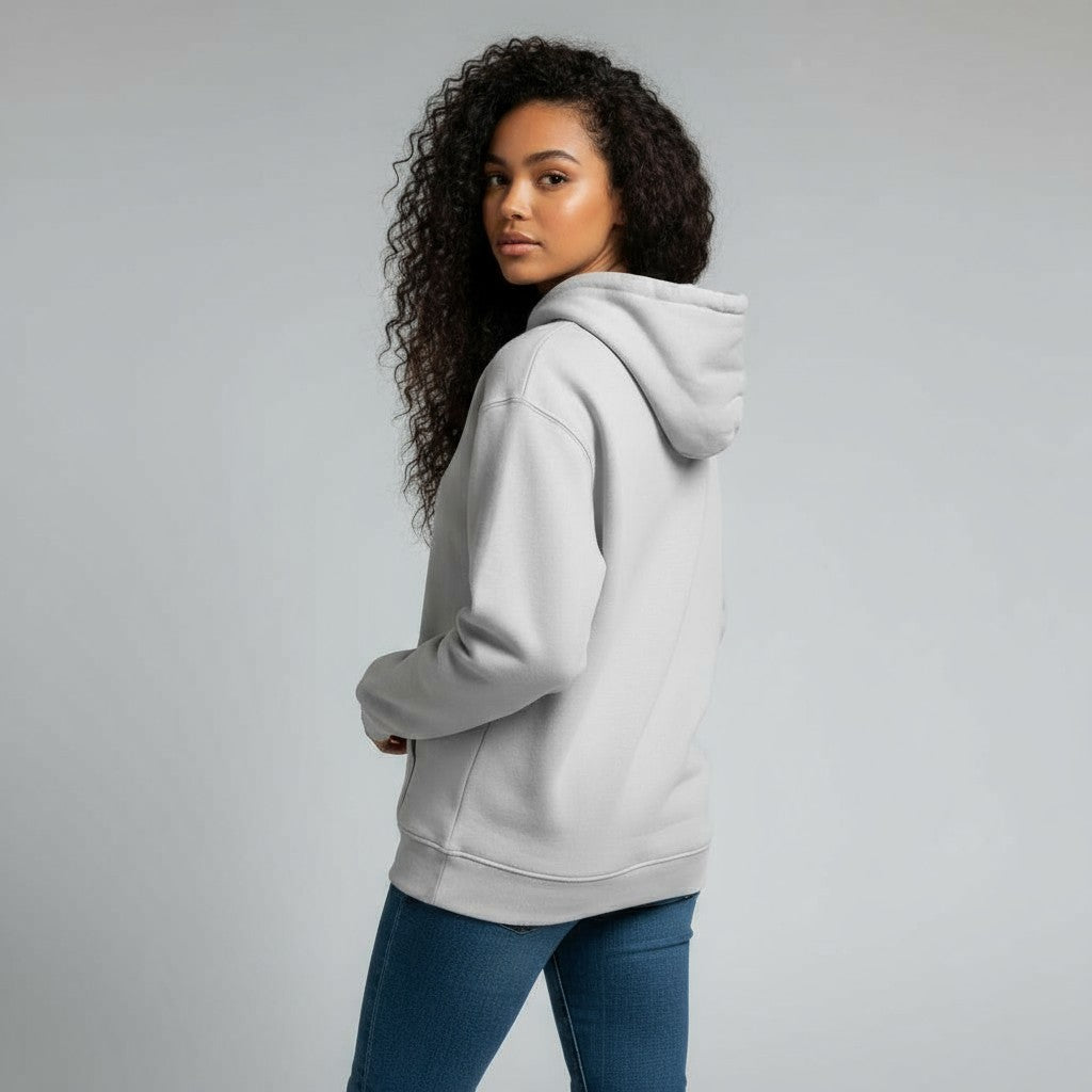 Legacy29 Resilience Collection: Silver Linings Grey Hoodie