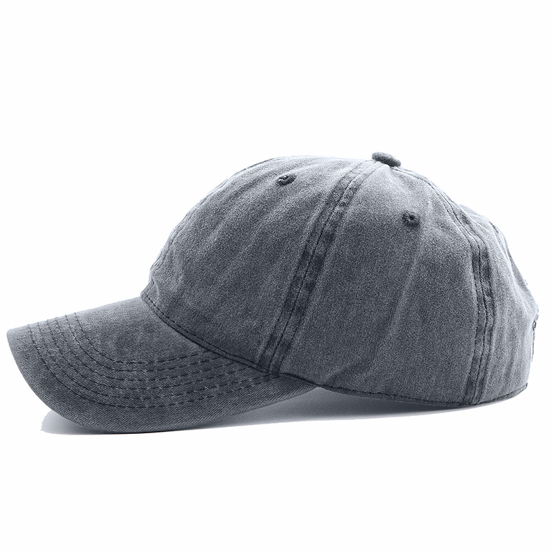 Legacy29 Grey Hat side view